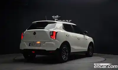 SsangYong TIBOLI 2021 1.5 гидро в Москве, миниатюра 2