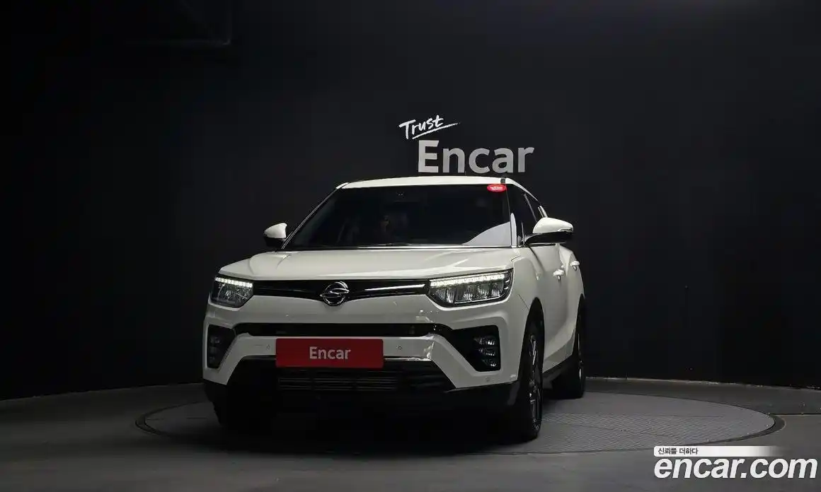 SsangYong TIBOLI 2021 1.5 гидро в Москве, фото 3