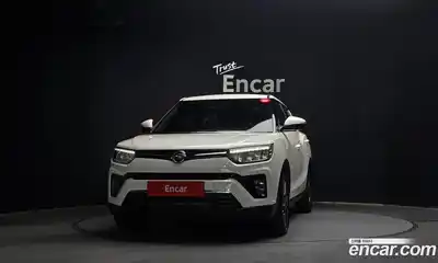 SsangYong TIBOLI 2021 1.5 гидро в Москве, миниатюра 3
