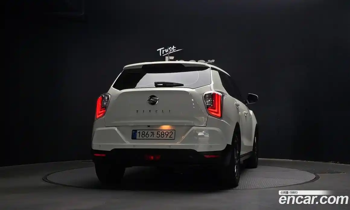 SsangYong TIBOLI 2021 1.5 гидро в Москве, фото 4