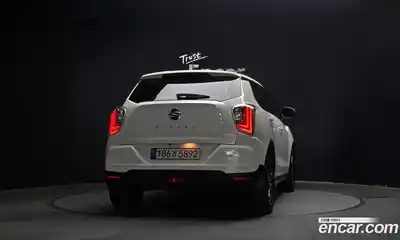 SsangYong TIBOLI 2021 1.5 гидро в Москве, миниатюра 4