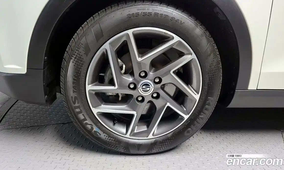 SsangYong TIBOLI 2021 1.5 гидро в Москве, фото 5