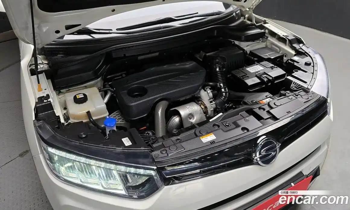 SsangYong TIBOLI 2021 1.5 гидро в Москве, фото 6