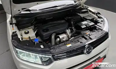 SsangYong TIBOLI 2021 1.5 гидро в Москве, миниатюра 6