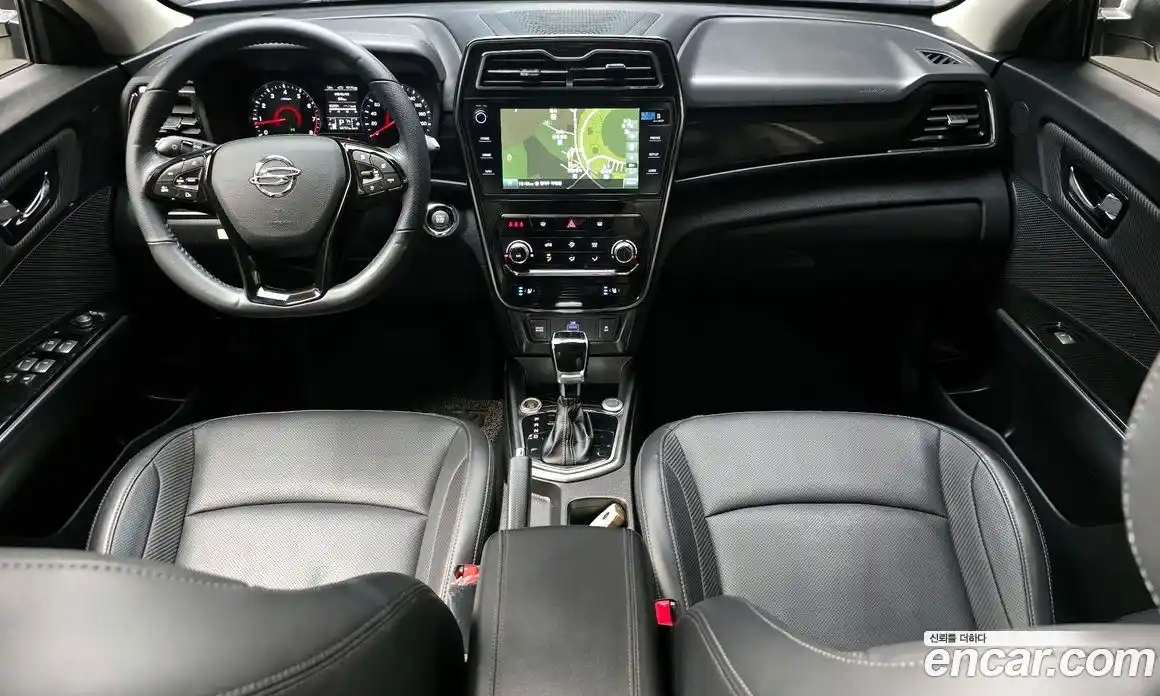 SsangYong TIBOLI 2021 1.5 гидро в Москве, фото 7