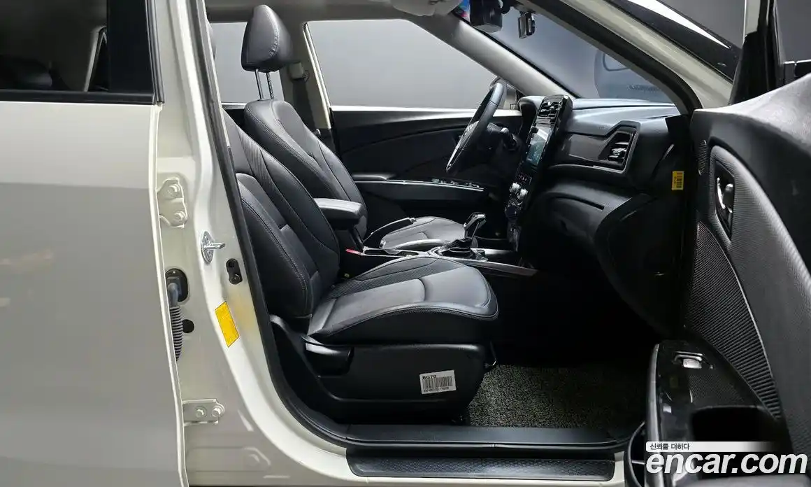 SsangYong TIBOLI 2021 1.5 гидро в Москве, фото 10