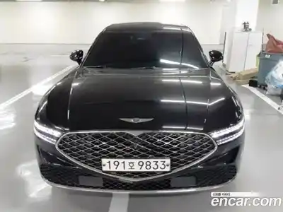 Genesis G90, 2022