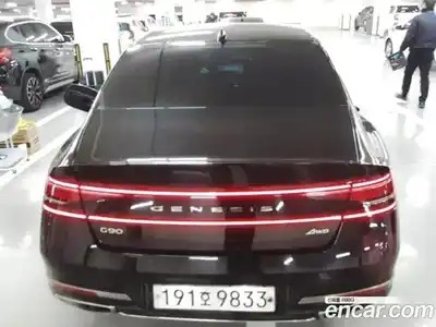 Genesis G90 2022 3.5 Автомат в Москве № 1245494, миниатюра 11