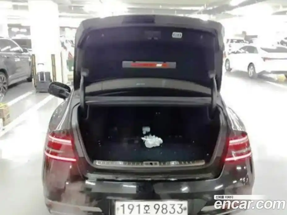 Genesis G90 2022 3.5 Автомат в Москве № 1245494, фото 12