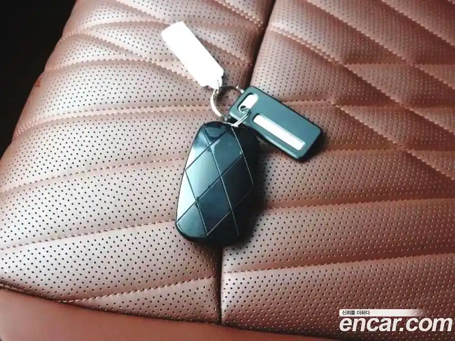 Genesis G90 2022 3.5 Автомат в Москве № 1245494, фото 16