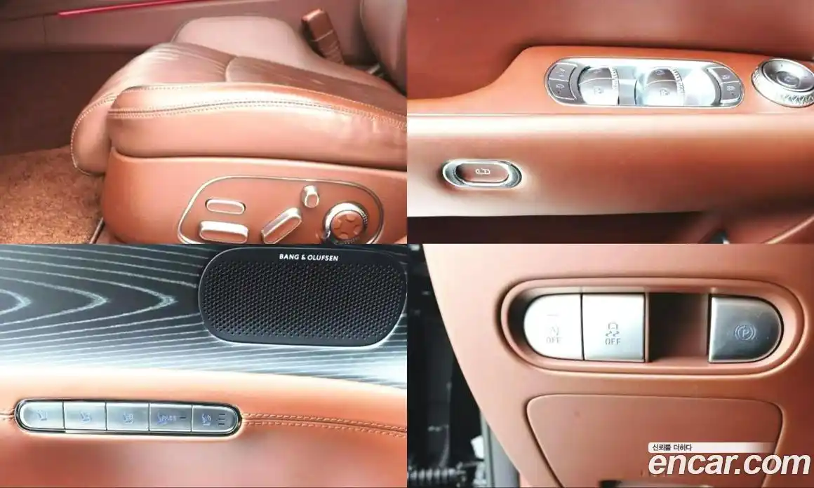 Genesis G90 2022 3.5 Автомат в Москве № 1245494, фото 17