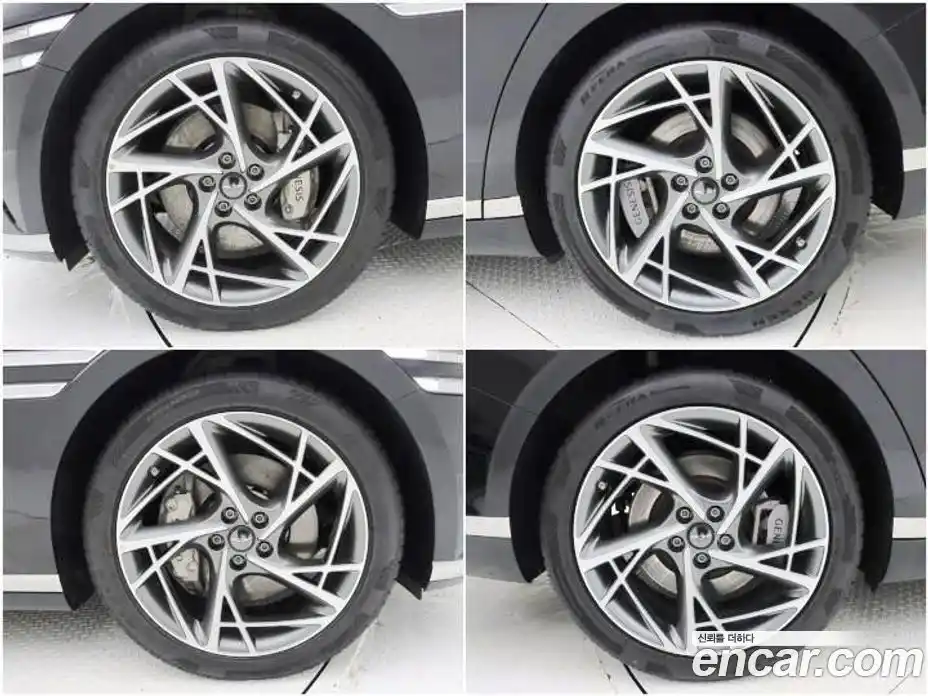 Genesis G90 2022 3.5 Автомат в Москве № 1245494, фото 19