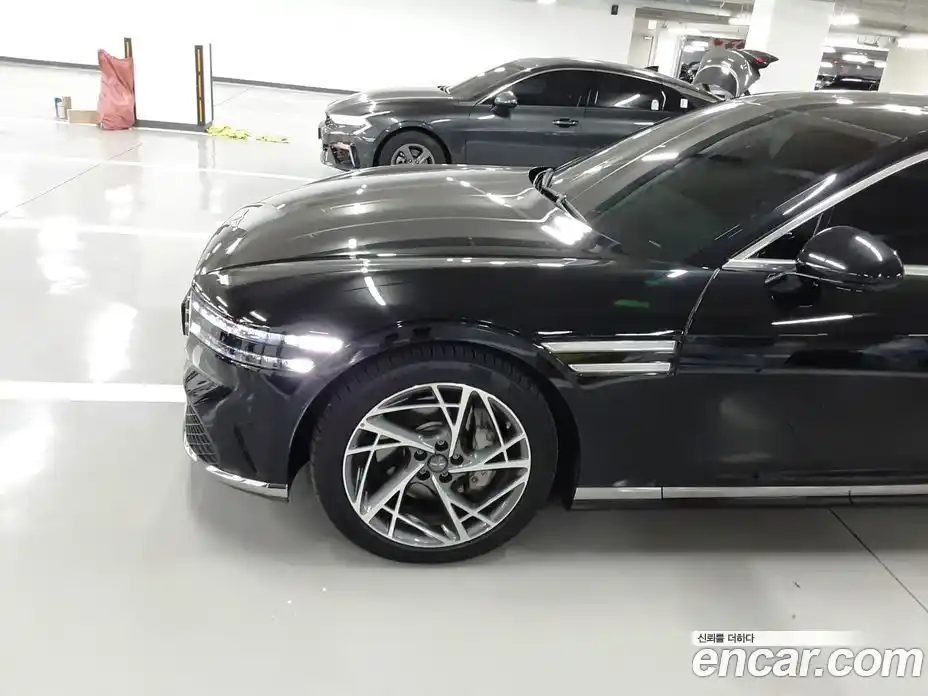 Genesis G90 2022 3.5 Автомат в Москве № 1245494, фото 3