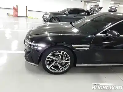 Genesis G90 2022 3.5 Автомат в Москве № 1245494, миниатюра 3