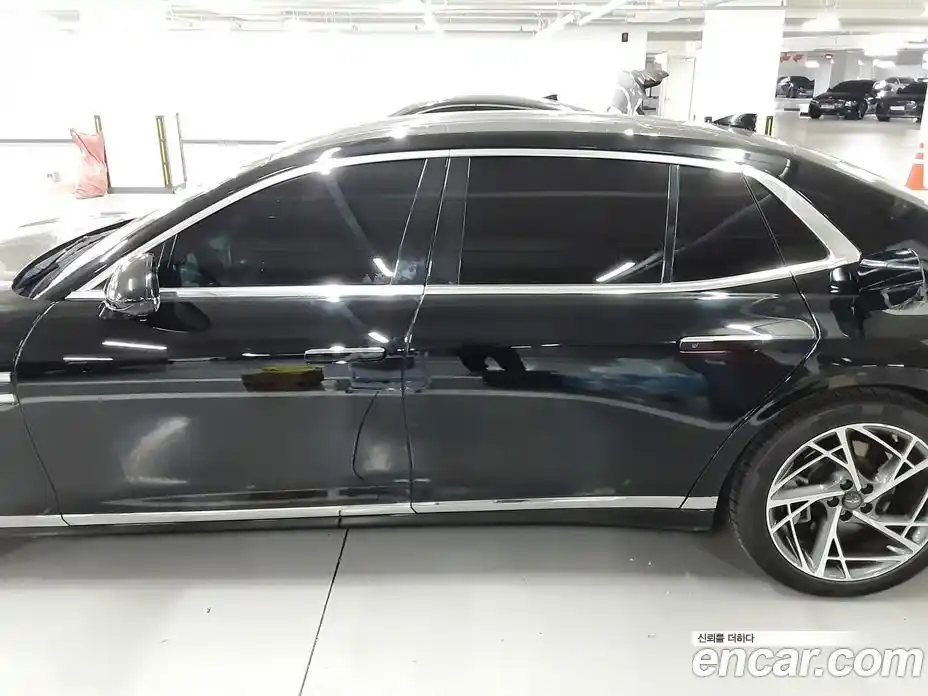 Genesis G90 2022 3.5 Автомат в Москве № 1245494, фото 4