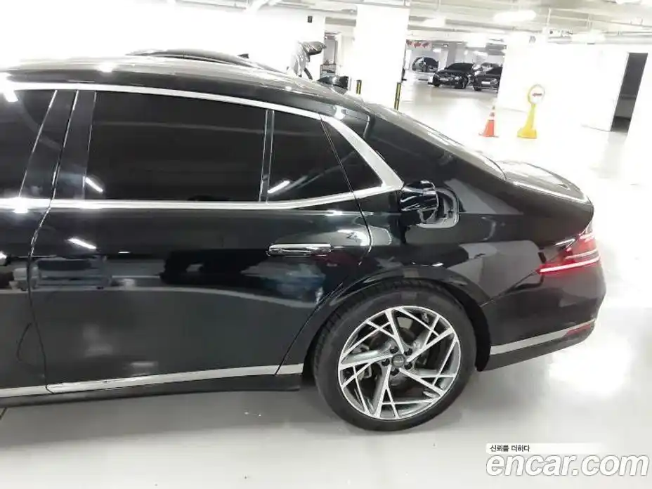 Genesis G90 2022 3.5 Автомат в Москве № 1245494, фото 5