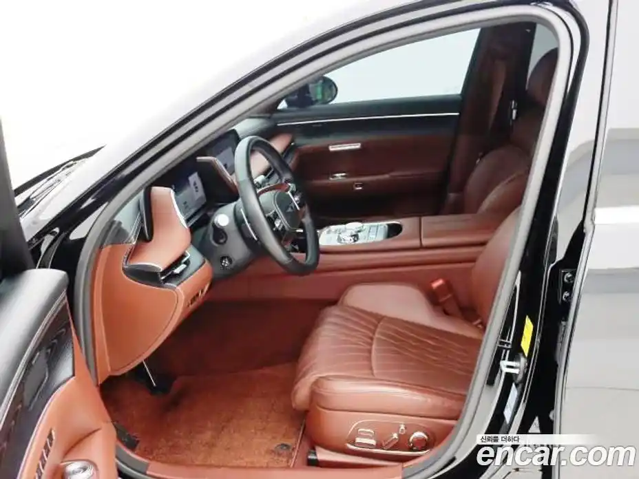 Genesis G90 2022 3.5 Автомат в Москве № 1245494, фото 6