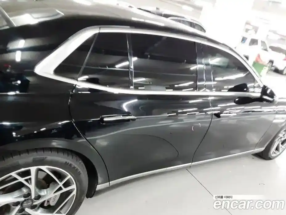 Genesis G90 2022 3.5 Автомат в Москве № 1245494, фото 9