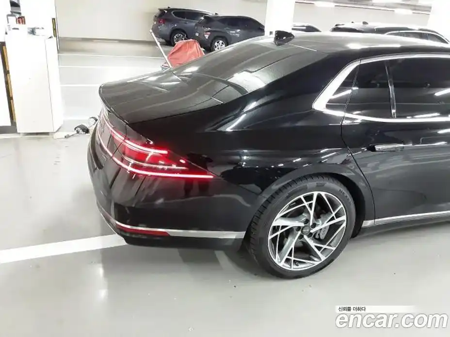 Genesis G90 2022 3.5 Автомат в Москве № 1245494, фото 10