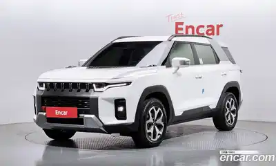 SsangYong Torres, 2023