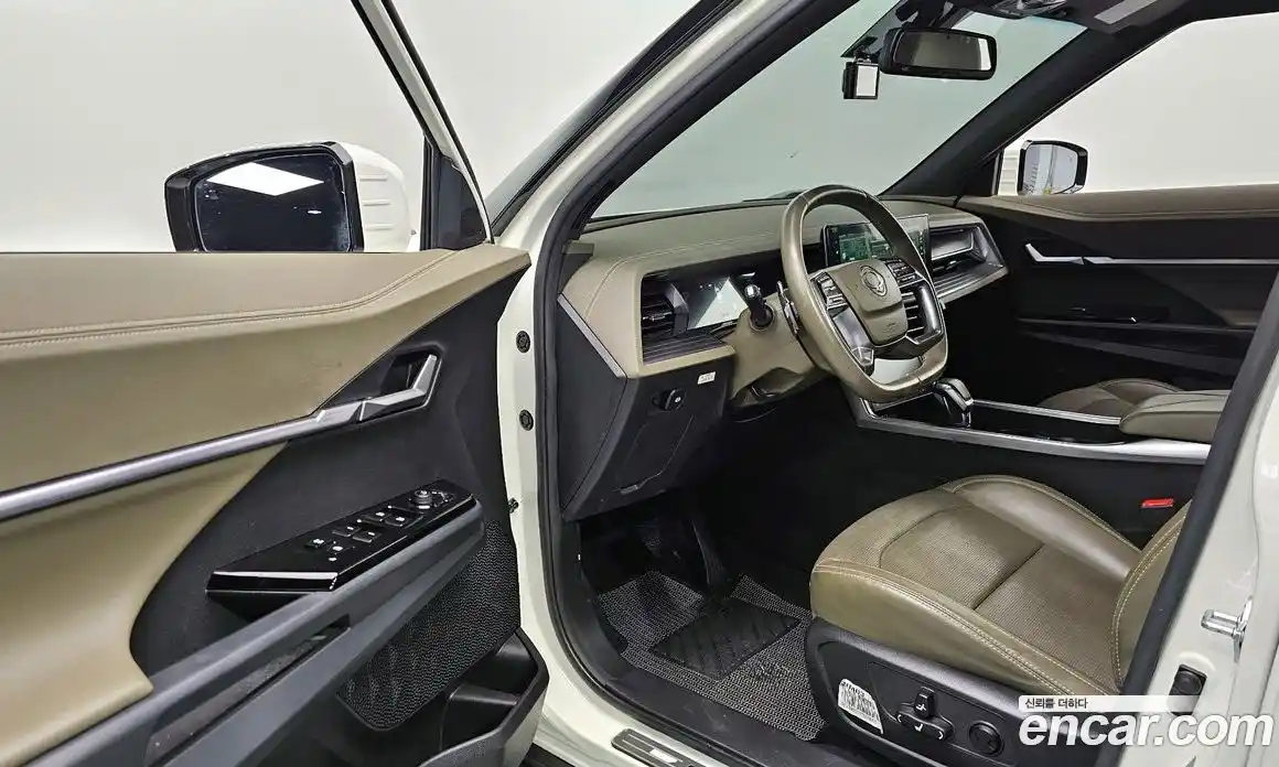 SsangYong Torres 2023 1.5 гидро в Москве № 1245504, фото 11