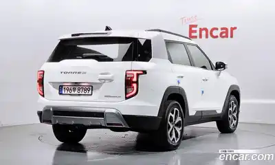 SsangYong Torres 2023 1.5 гидро в Москве № 1245504, миниатюра 2