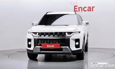 SsangYong Torres 2023 1.5 гидро в Москве № 1245504, миниатюра 3
