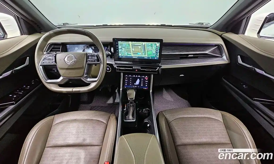 SsangYong Torres 2023 1.5 гидро в Москве № 1245504, фото 7