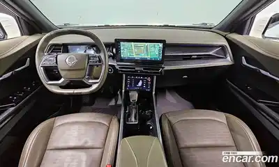 SsangYong Torres 2023 1.5 гидро в Москве № 1245504, миниатюра 7