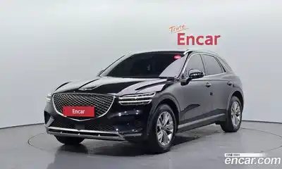 Genesis GV70, 2021
