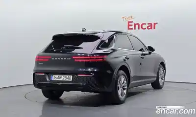 Genesis GV70 2021 2.2 гидро в Москве № 1245541, миниатюра 2