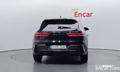 Genesis GV70 2021 2.2 гидро в Москве № 1245541, миниатюра 4
