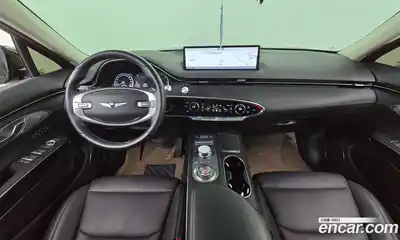 Genesis GV70 2021 2.2 гидро в Москве № 1245541, миниатюра 7
