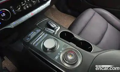 Genesis GV70 2021 2.2 гидро в Москве № 1245541, миниатюра 9