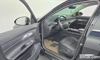 Genesis GV70 2021 2.2 гидро в Москве № 1245541, миниатюра 10
