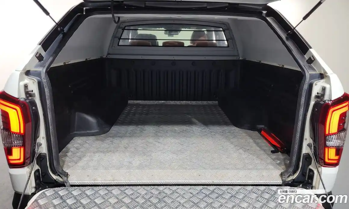 SsangYong Rexton 2021 2.2 Автомат в Москве № 1245696, фото 20