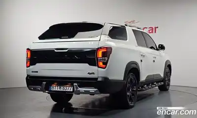 SsangYong Rexton 2021 2.2 Автомат в Москве № 1245696, миниатюра 2