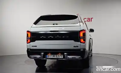 SsangYong Rexton 2021 2.2 Автомат в Москве № 1245696, миниатюра 4