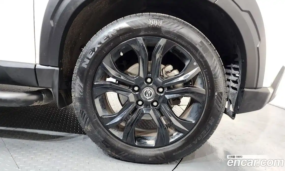 SsangYong Rexton 2021 2.2 Автомат в Москве № 1245696, фото 5