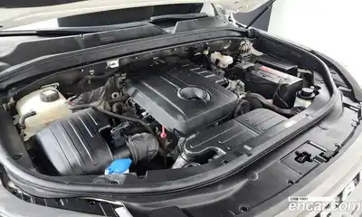 SsangYong Rexton 2021 2.2 Автомат в Москве № 1245696, миниатюра 6