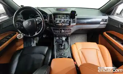 SsangYong Rexton 2021 2.2 Автомат в Москве № 1245696, миниатюра 7