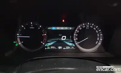 SsangYong Rexton 2021 2.2 Автомат в Москве № 1245696, миниатюра 8