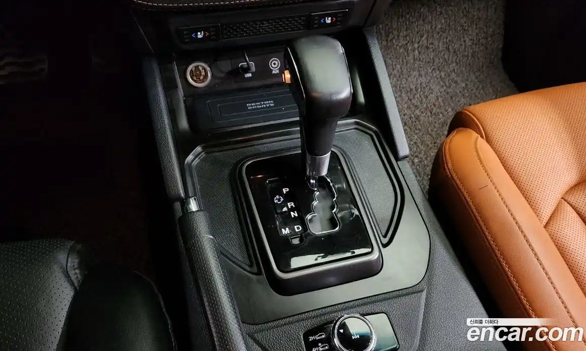 SsangYong Rexton 2021 2.2 Автомат в Москве № 1245696, фото 9