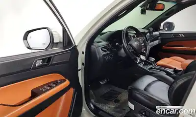 SsangYong Rexton 2021 2.2 Автомат в Москве № 1245696, миниатюра 10