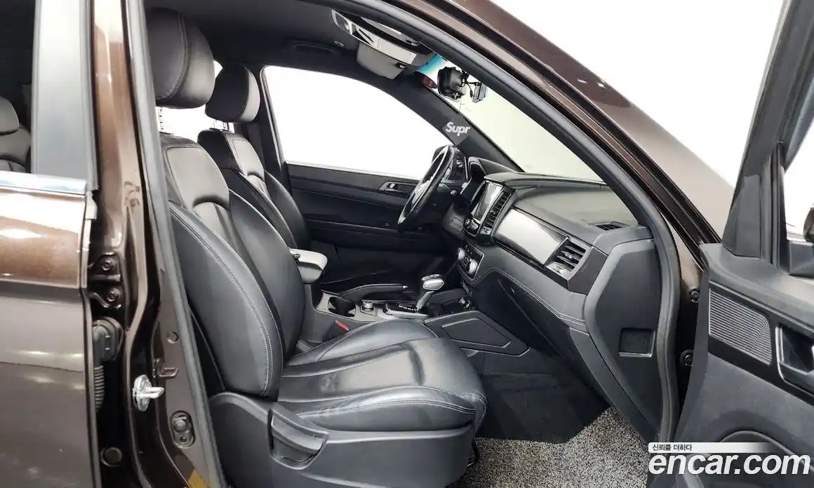 SsangYong Rexton 2020 2.2 Автомат в Москве № 1245820, фото 11