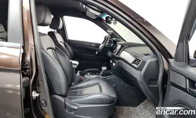 SsangYong Rexton 2020 2.2 Автомат в Москве № 1245820, миниатюра 11