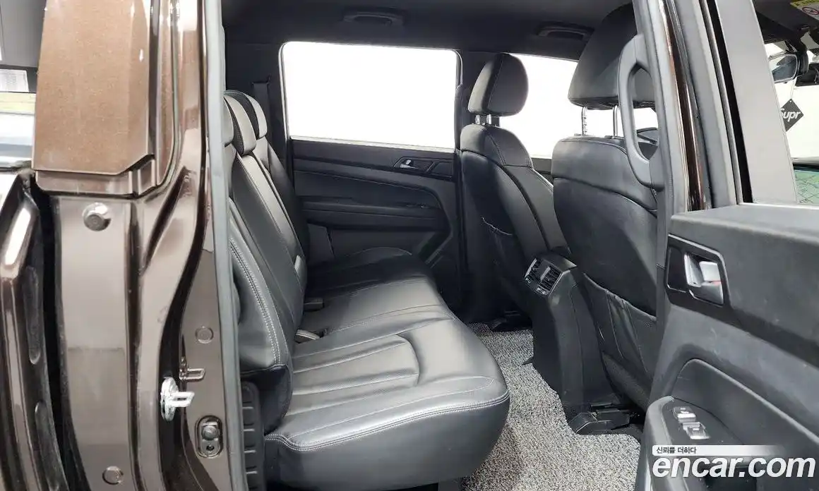 SsangYong Rexton 2020 2.2 Автомат в Москве № 1245820, фото 12