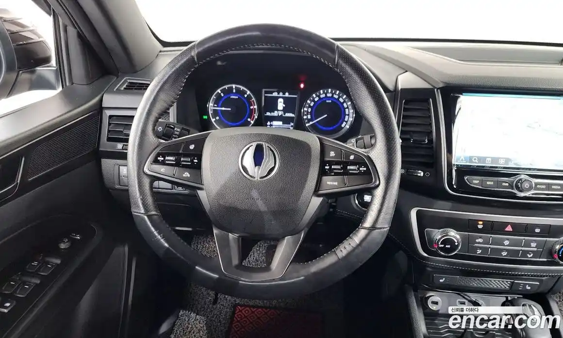 SsangYong Rexton 2020 2.2 Автомат в Москве № 1245820, фото 13