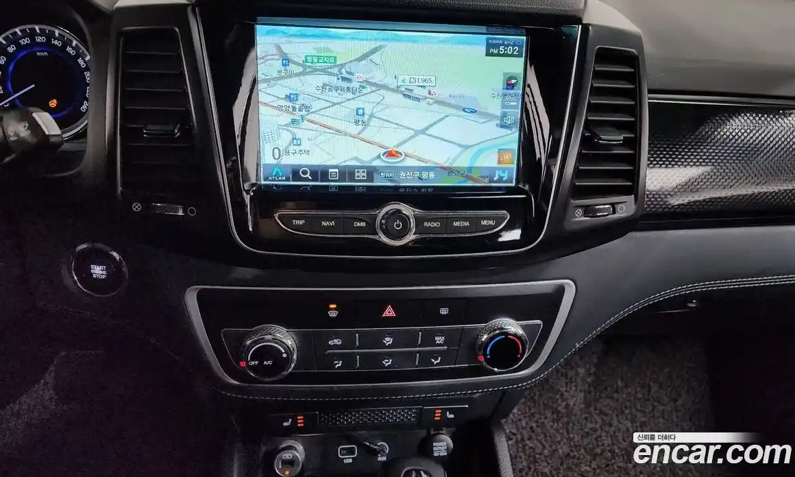 SsangYong Rexton 2020 2.2 Автомат в Москве № 1245820, фото 14