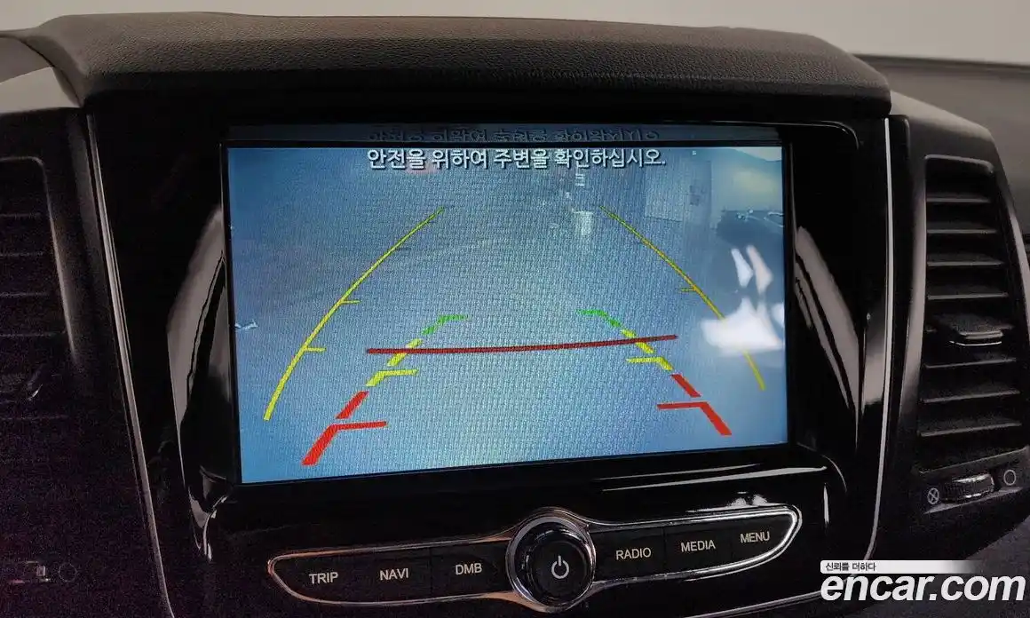 SsangYong Rexton 2020 2.2 Автомат в Москве № 1245820, фото 15